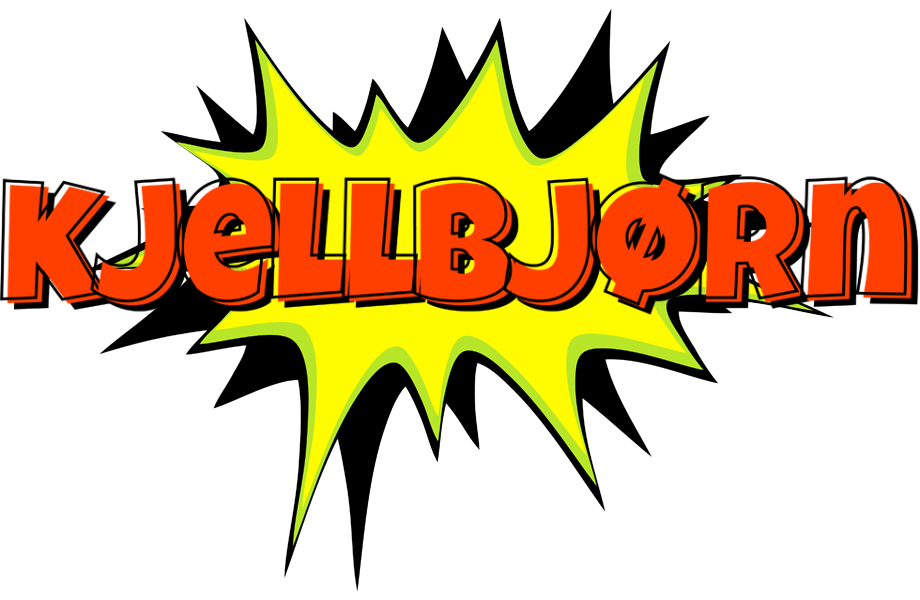 Kjellbjørn bigfoot logo