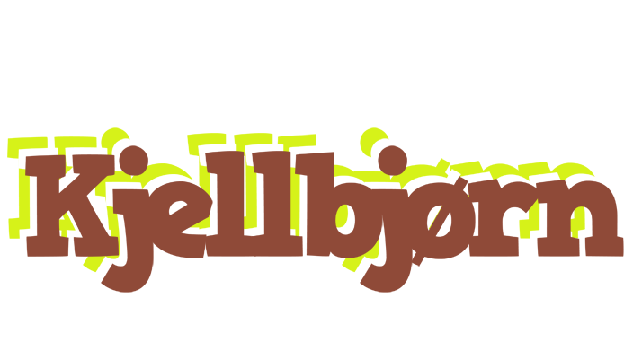 Kjellbjørn caffeebar logo