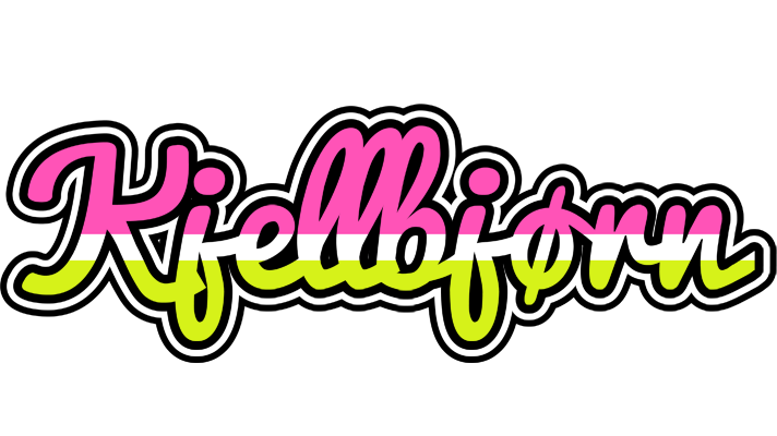 Kjellbjørn candies logo