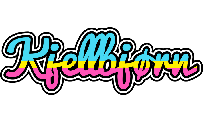 Kjellbjørn circus logo