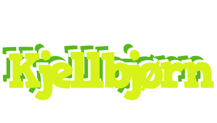Kjellbjørn citrus logo