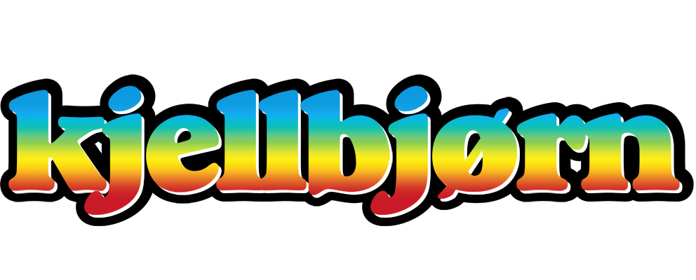 Kjellbjørn color logo