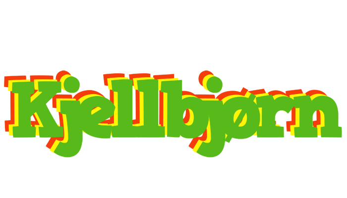 Kjellbjørn crocodile logo