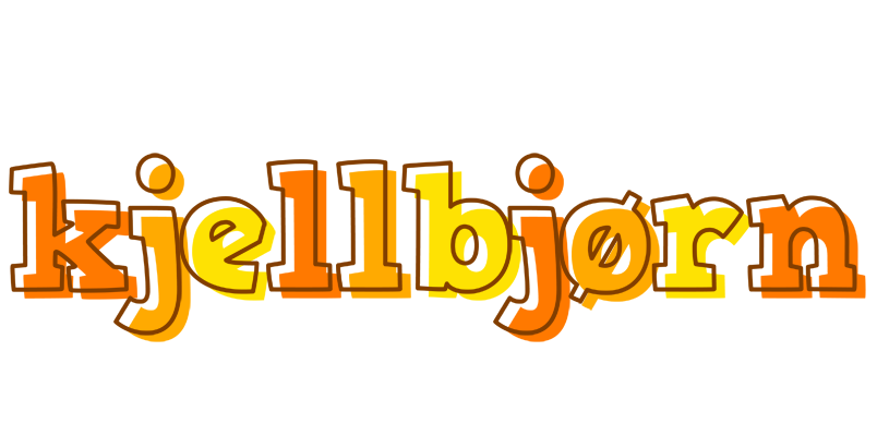 Kjellbjørn desert logo