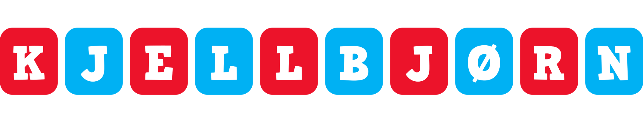 Kjellbjørn diesel logo
