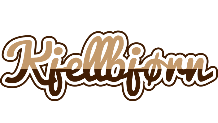 Kjellbjørn exclusive logo