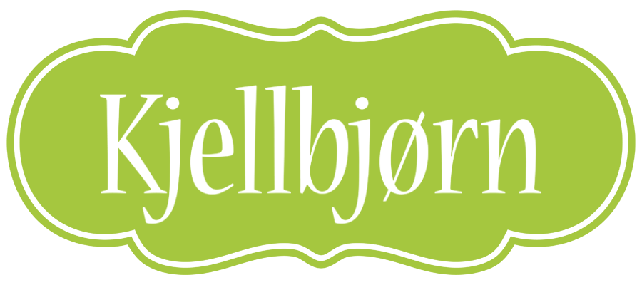 Kjellbjørn family logo