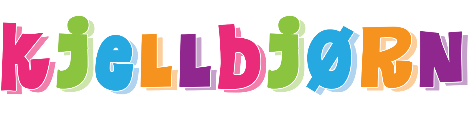 Kjellbjørn friday logo
