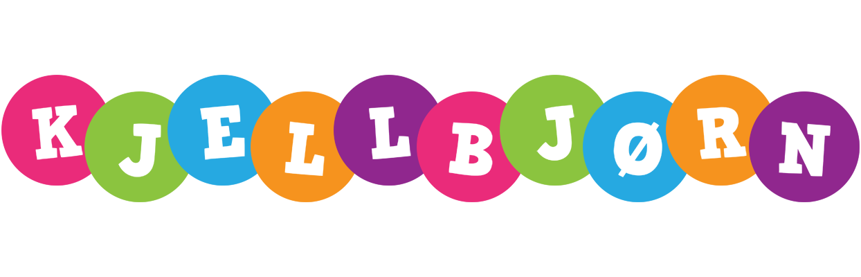 Kjellbjørn friends logo