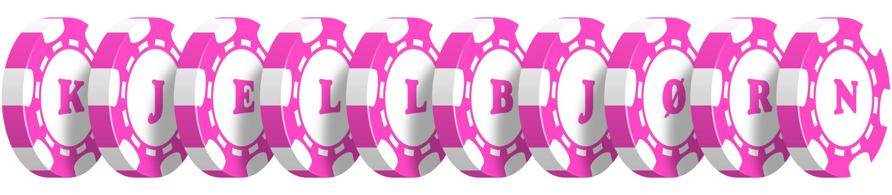 Kjellbjørn gambler logo
