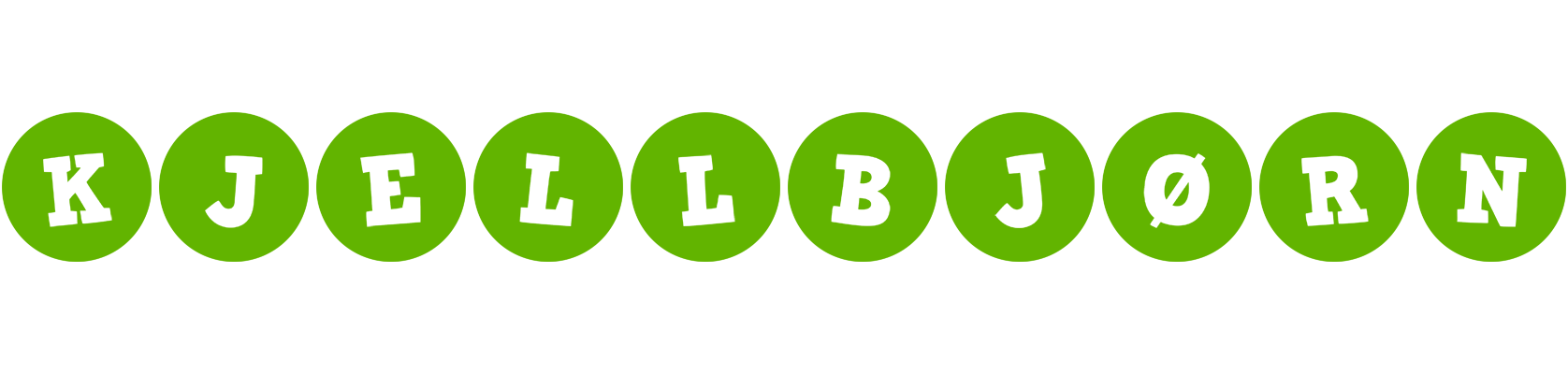 Kjellbjørn games logo