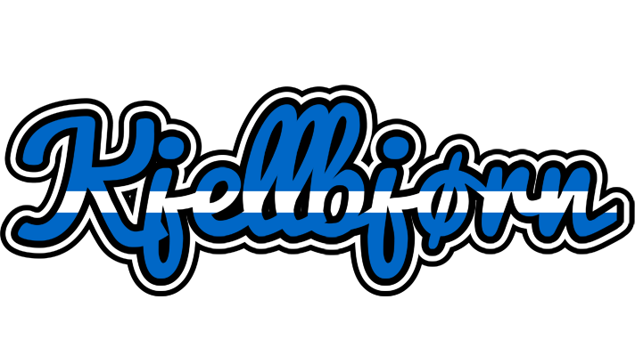 Kjellbjørn greece logo
