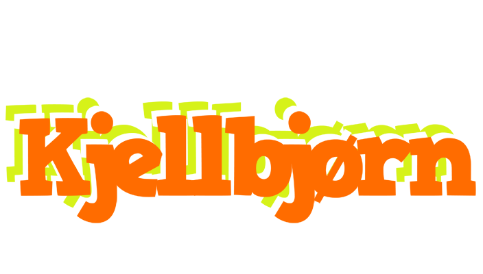 Kjellbjørn healthy logo
