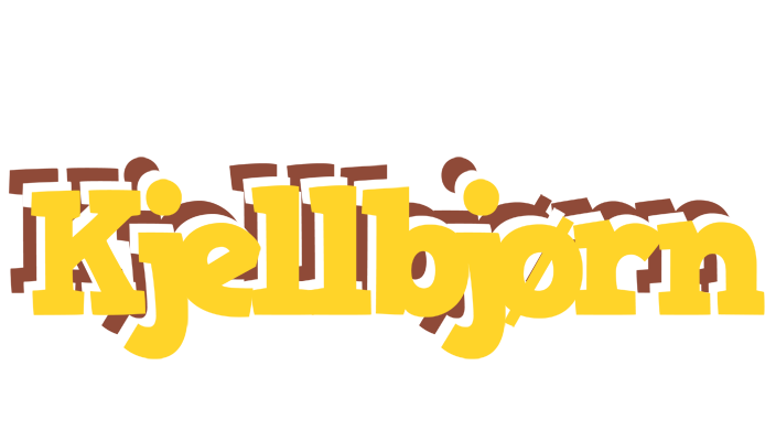 Kjellbjørn hotcup logo
