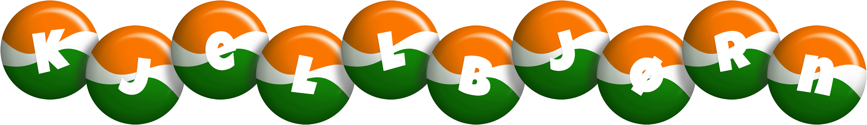 Kjellbjørn india logo