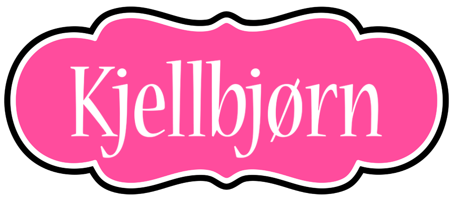 Kjellbjørn invitation logo