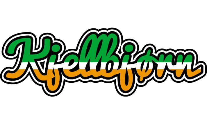 Kjellbjørn ireland logo