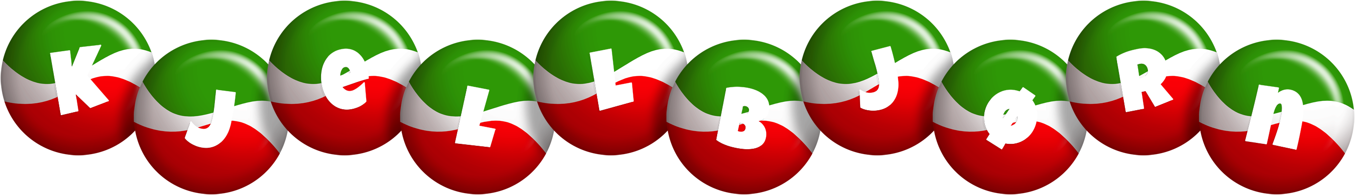 Kjellbjørn italy logo