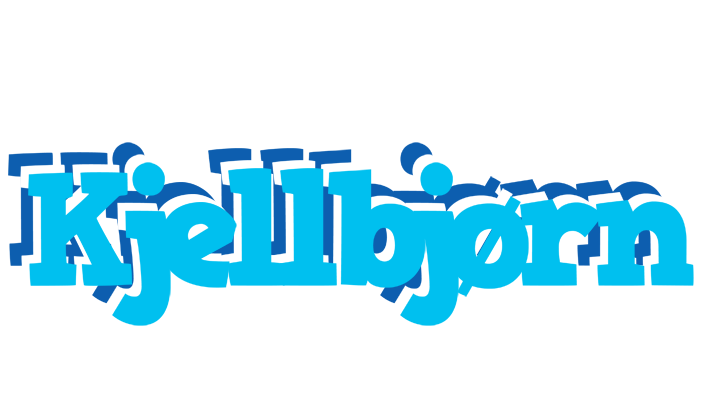 Kjellbjørn jacuzzi logo