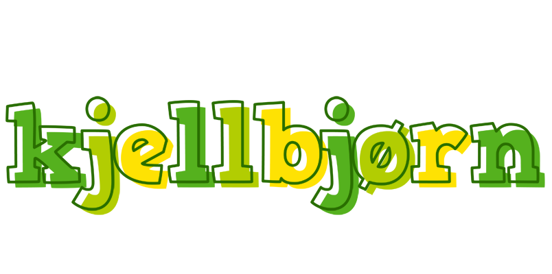 Kjellbjørn juice logo