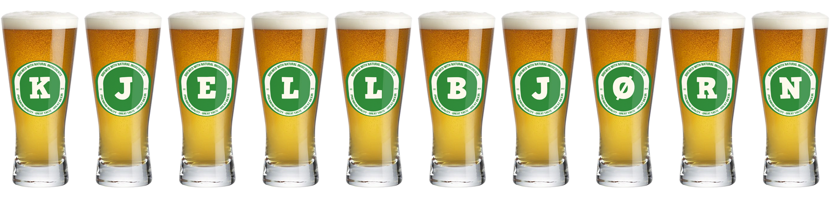 Kjellbjørn lager logo