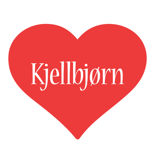 Kjellbjørn love logo