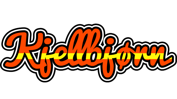 Kjellbjørn madrid logo