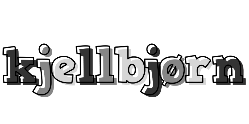Kjellbjørn night logo