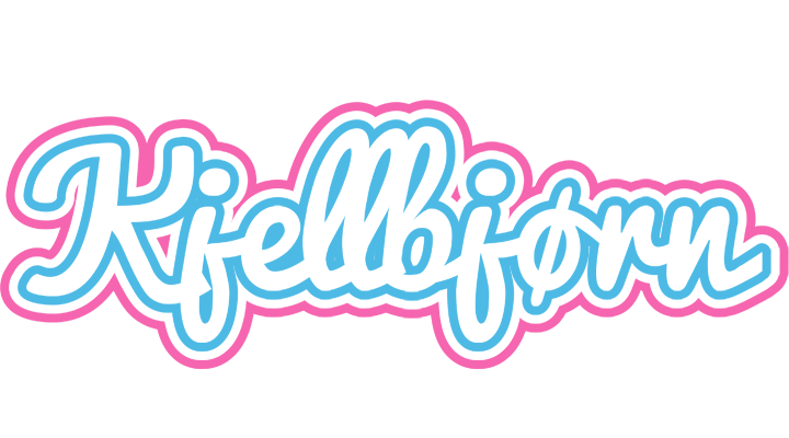 Kjellbjørn outdoors logo