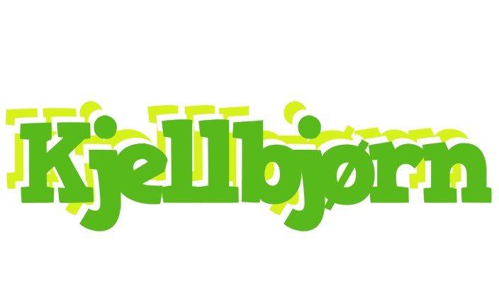 Kjellbjørn picnic logo