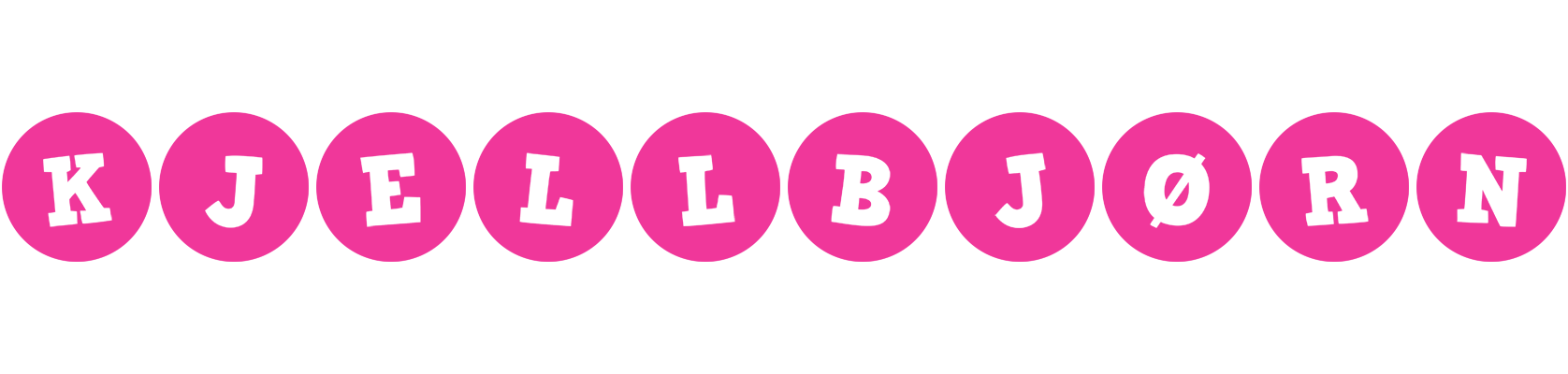 Kjellbjørn poker logo