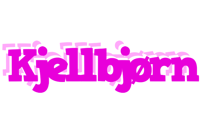 Kjellbjørn rumba logo