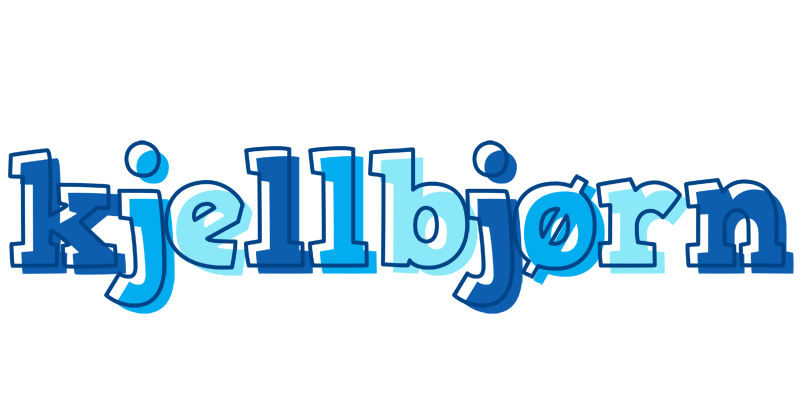 Kjellbjørn sailor logo
