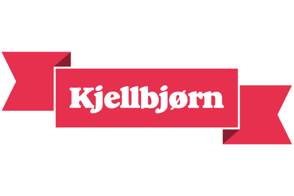 Kjellbjørn sale logo