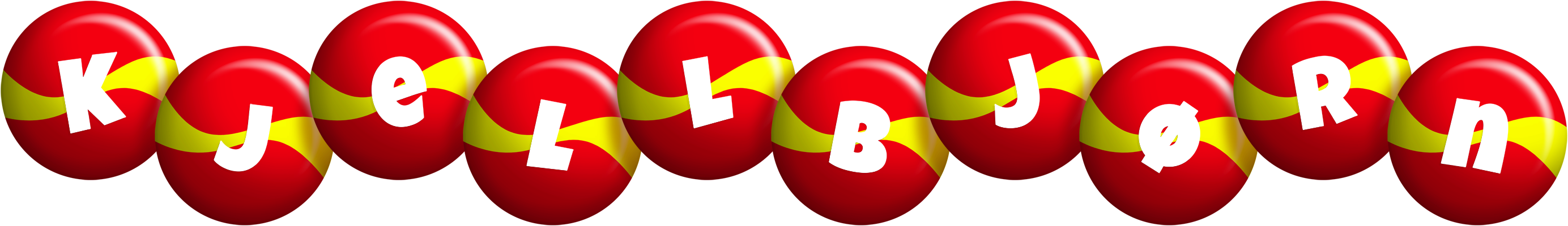 Kjellbjørn spain logo
