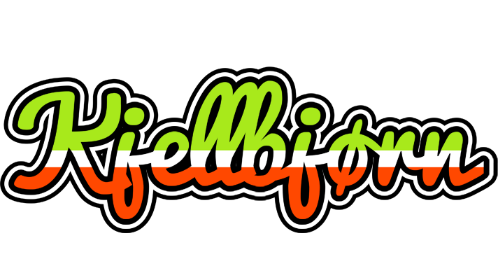 Kjellbjørn superfun logo
