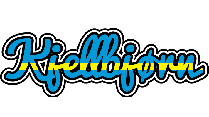 Kjellbjørn sweden logo
