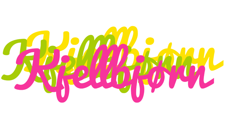 Kjellbjørn sweets logo