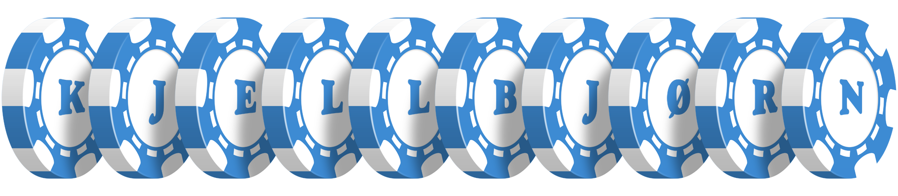 Kjellbjørn vegas logo