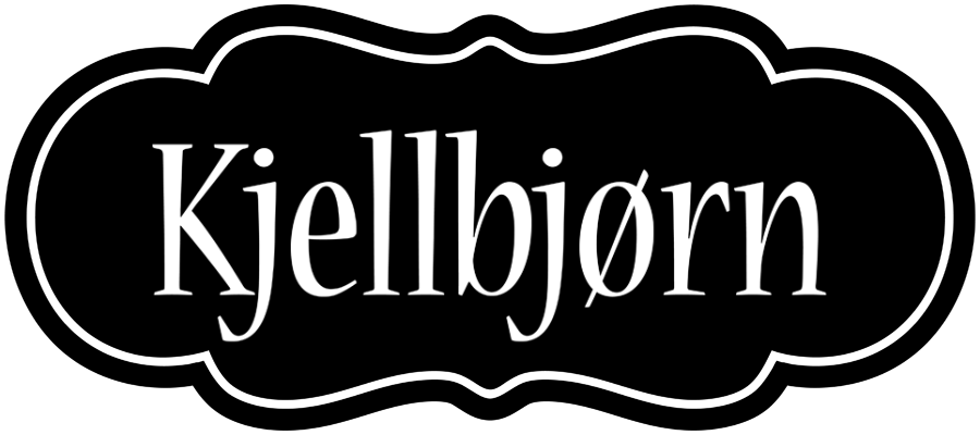 Kjellbjørn welcome logo