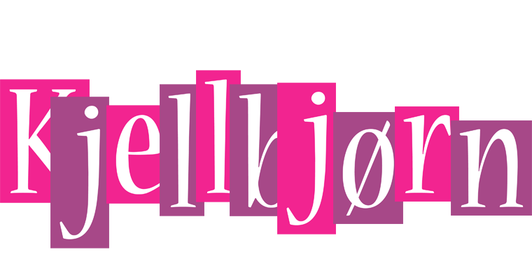 Kjellbjørn whine logo