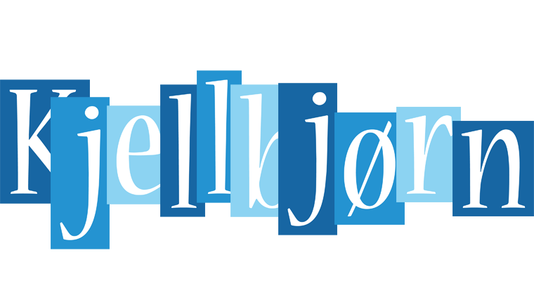 Kjellbjørn winter logo