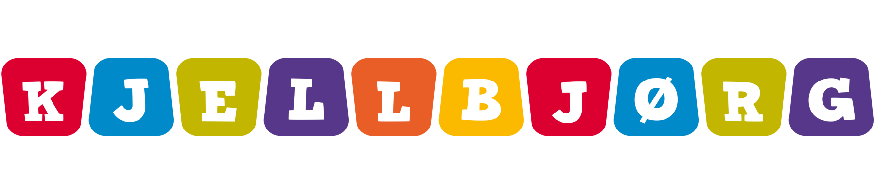 Kjellbjørg kiddo logo