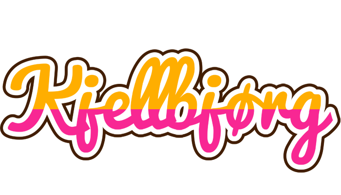 Kjellbjørg smoothie logo
