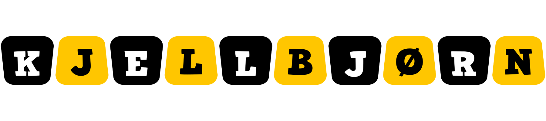 Kjellbjørn boots logo