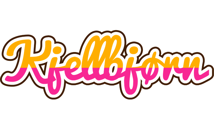 Kjellbjørn smoothie logo