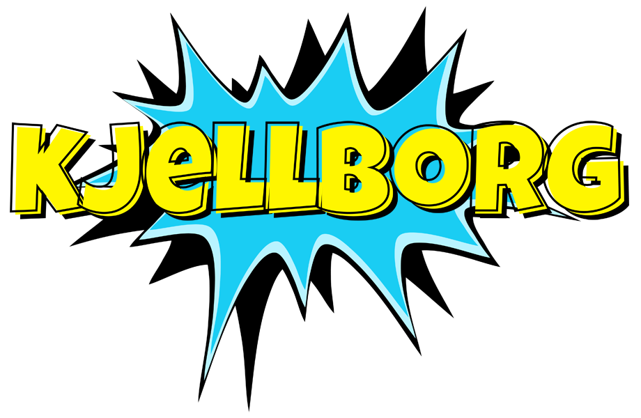 Kjellborg amazing logo