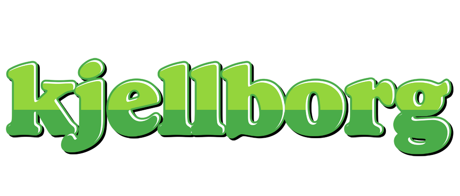 Kjellborg apple logo