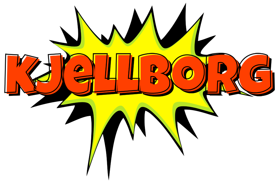 Kjellborg bigfoot logo