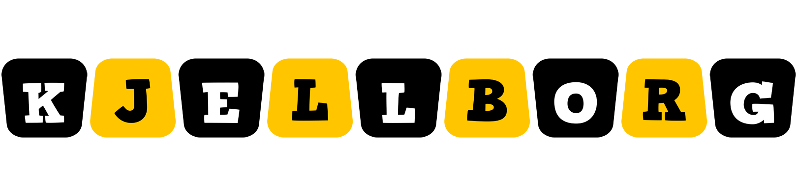 Kjellborg boots logo